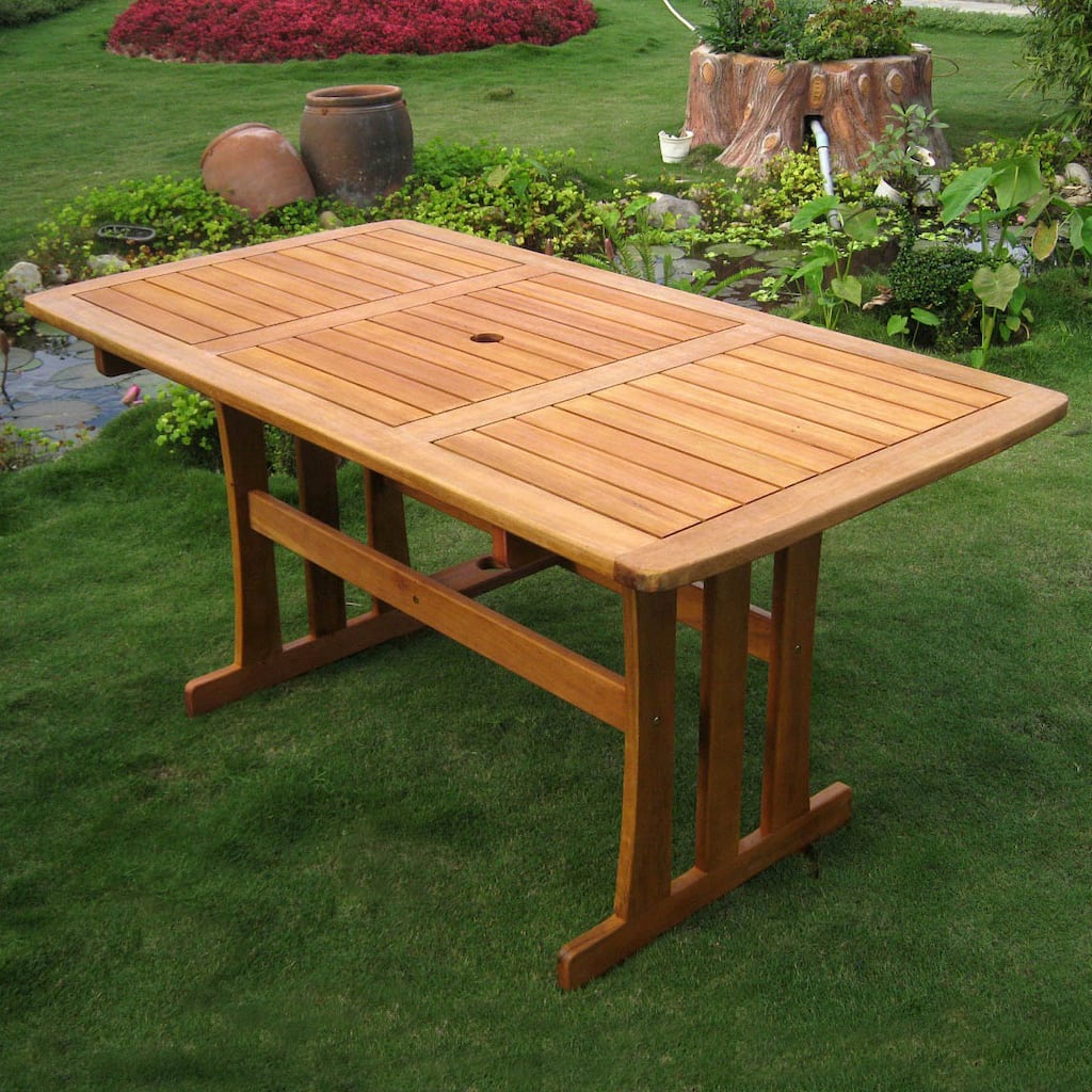 Royal Tahiti 59-inch Dining Table