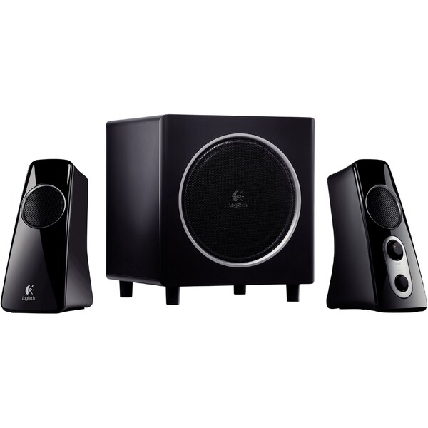 Logitech Z523 2.1 Speaker System   40 W RMS   12214837  