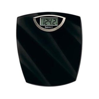 thinner bathroom scale