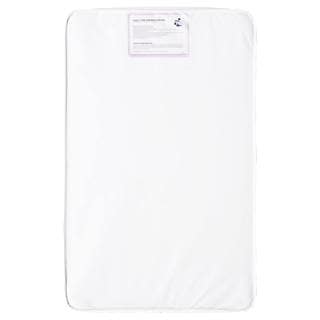 DaVinci Sunshine 3 inch Ultra Firm Mini Crib Mattress - White