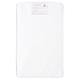 preview thumbnail 1 of 1, DaVinci Sunshine 3 inch Ultra Firm Mini Crib Mattress - White