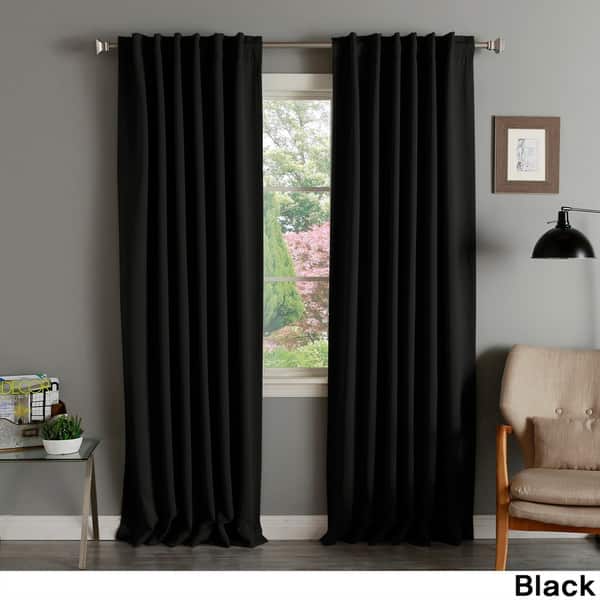 thermal blackout curtains 108