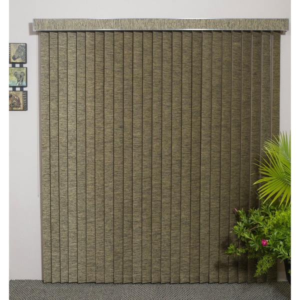 Vertical Blinds Edinborough 3 1 2 Free Hang Fabric 100 Vertical Blinds Edinborough 3 1 2 Free Hang Fabric 100 Inches