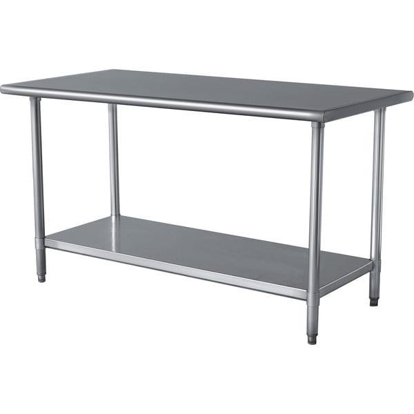 Buffalo Tools Stainless Steel Work Table - Free Shipping 