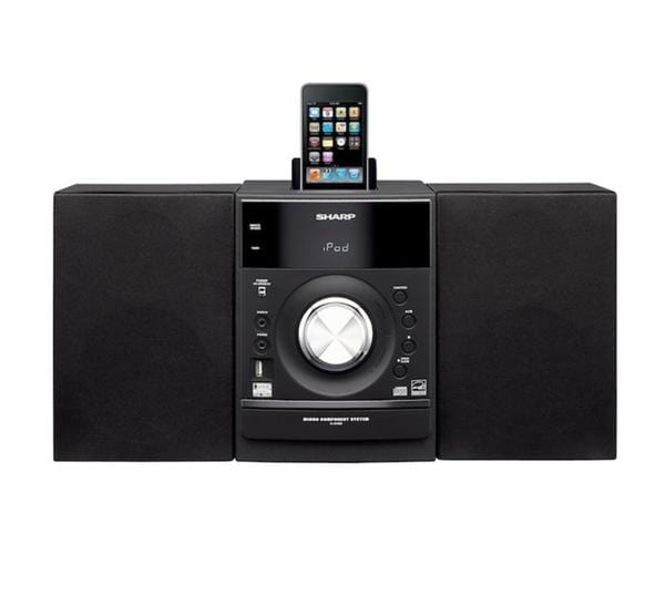 Sharp XL-DK227N Micro Hi-Fi System