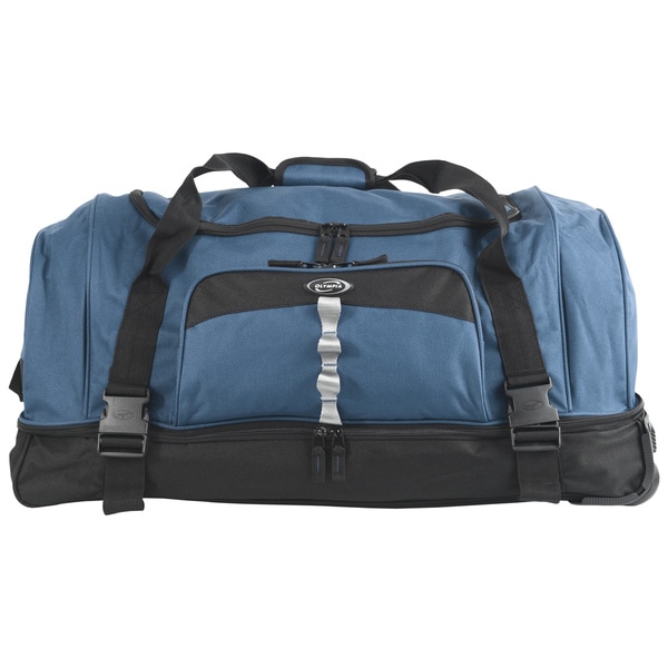 30 inch rolling duffle bag