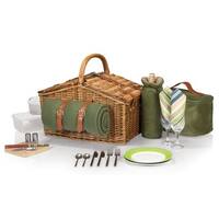 Picnic Time Somerset Deluxe Picnic Basket