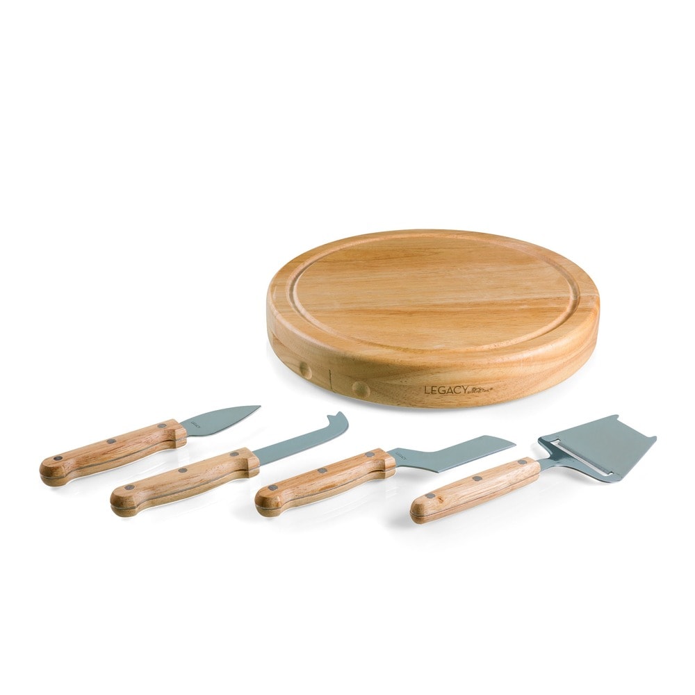 Dallas Cowboys Brie Cheese Cutting Board & Tools Set