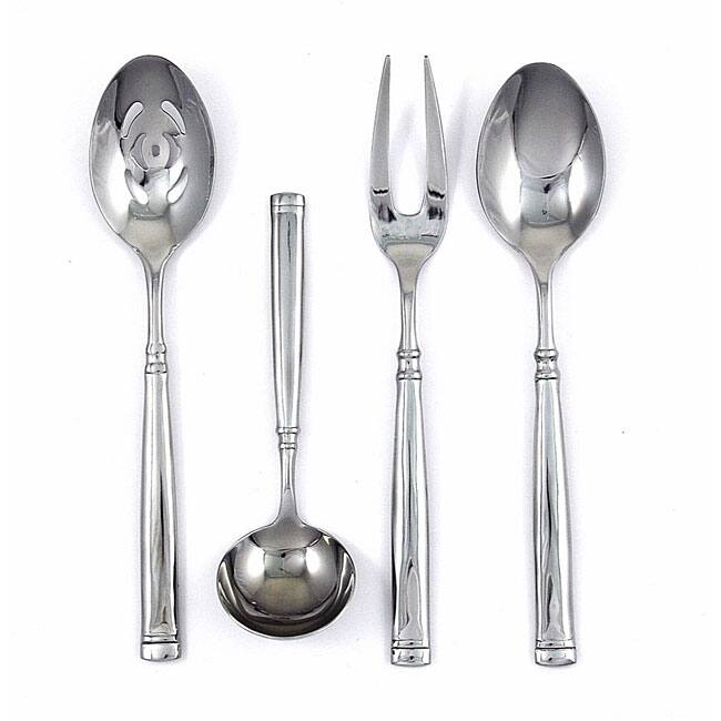 Ginkgo Naples 4-piece Hostess Set