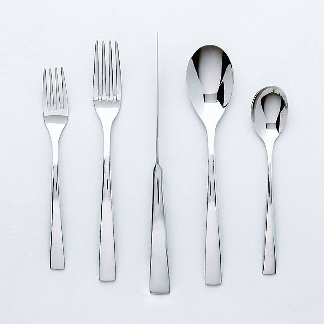 Ginkgo President 20-piece Flatware Set