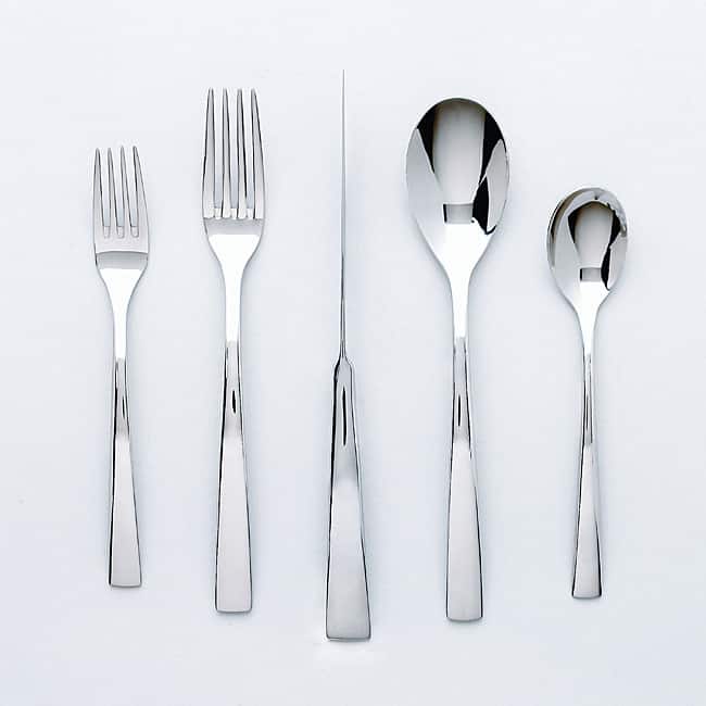 Ginkgo President 20-piece Flatware Set