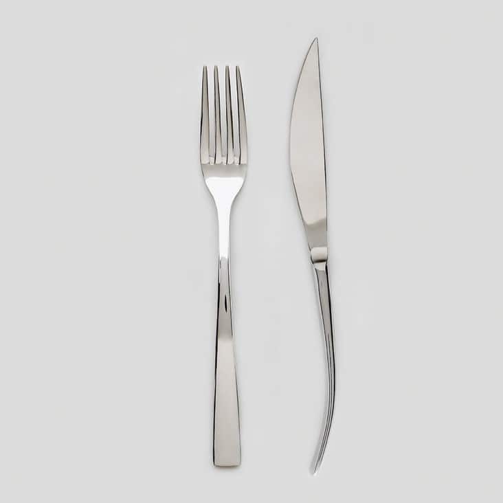 Ginkgo President 20-piece Flatware Set