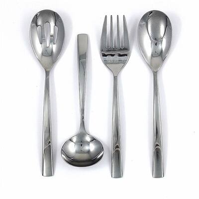 Ginkgo President 4-piece Hostess Set
