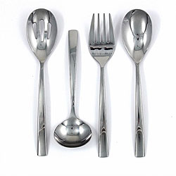 Ginkgo President 4-piece Hostess Set