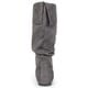 journee collection women's shelley 3 slouch mid calf microsuede boot