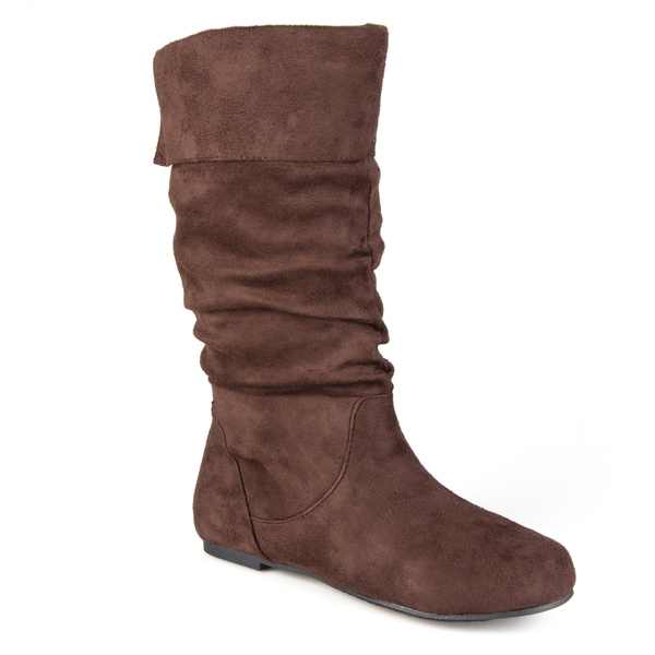 womens mid calf boots canada