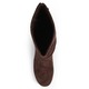 journee collection women's shelley 3 slouch mid calf microsuede boot