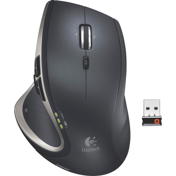 Logitech Laser Tracking Performance MX Mouse