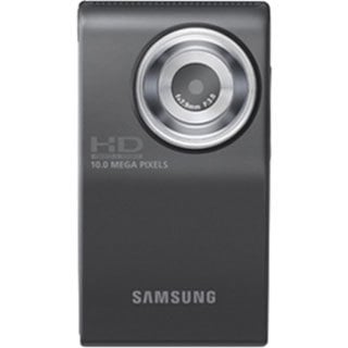 Samsung HMX-U10 Digital Camcorder - 2" LCD - CMOS - Green