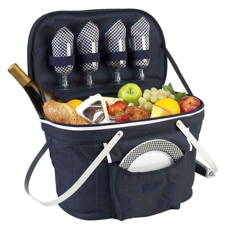 thermal picnic basket