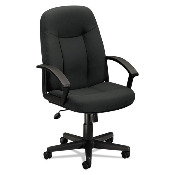 Basyx VL600 Series Mid Back Swivel/ Tilt Chair   12229712  