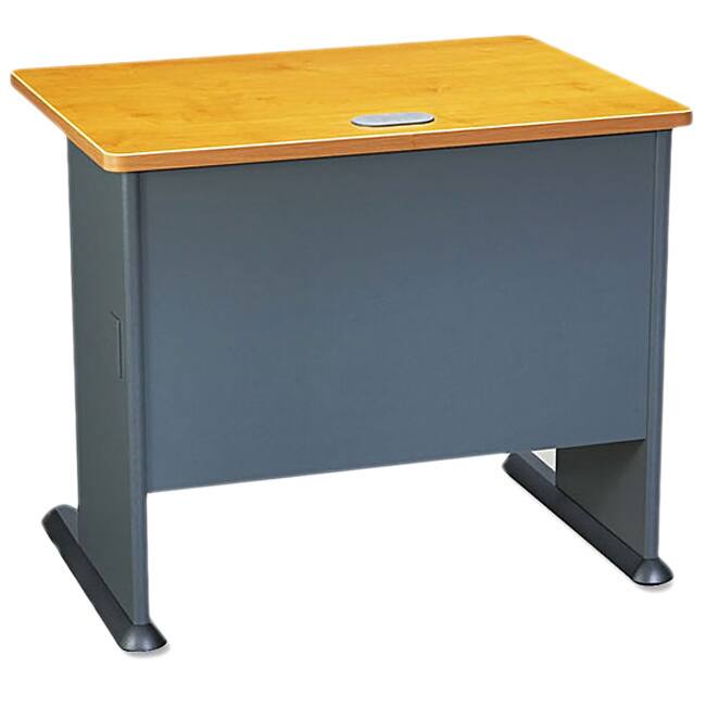 Bush Series A Workstation Desk