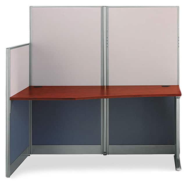 Bush Office-in-an-Hour Straight Workstation