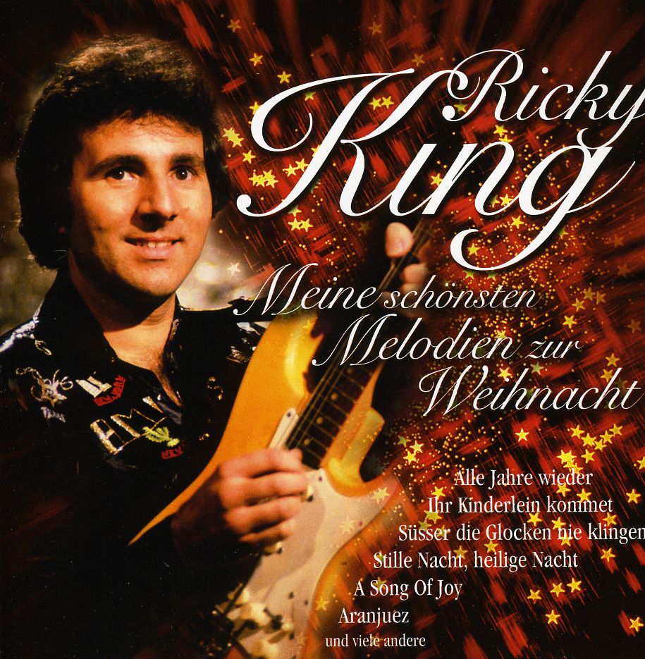 Ricky King   Meine Schonsten Weihnachtslieder