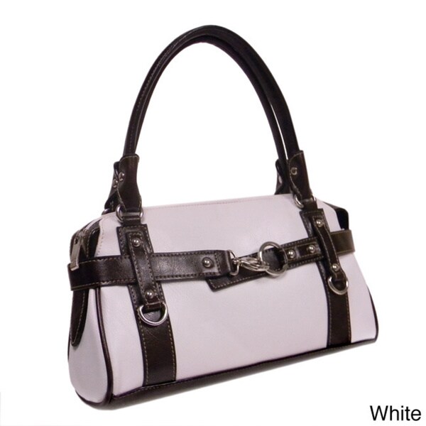 Rina Rich East-West Tote