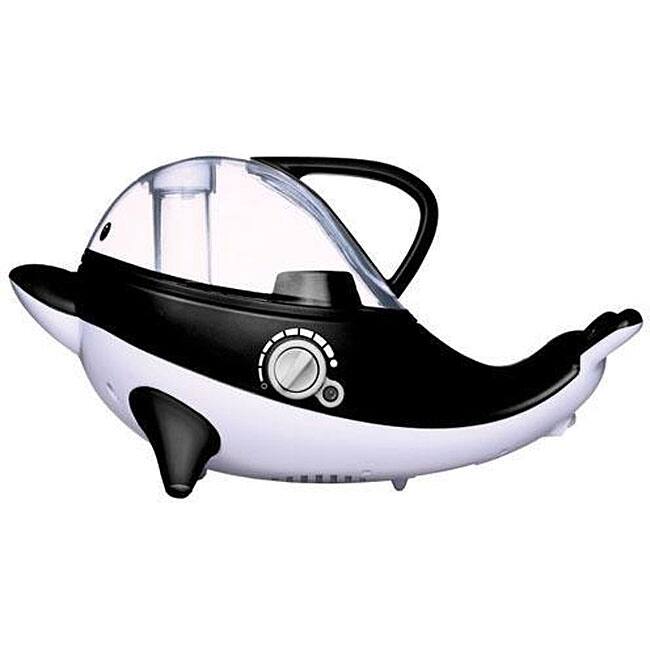 Orca-style Ultrasonic Humidifier