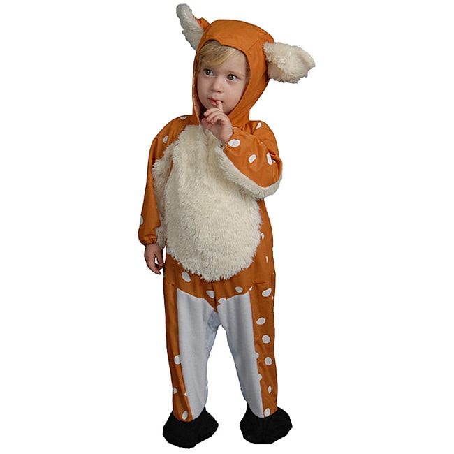 Shop Infant Boy's Fawn Costume - Free Shipping On Orders Over $45 ...