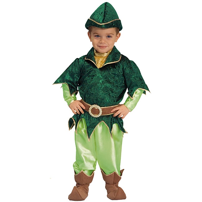 Children's Deluxe Peter Pan Costume - Free Shipping On Orders Over $45 ...