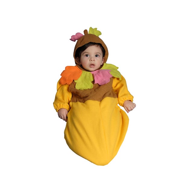 Dress Up America Infants Acorn Costume