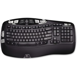 Logitech Wireless Keyboard K350   12238495   Shopping