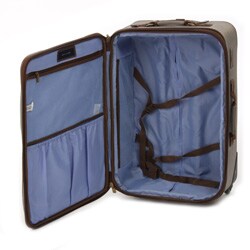 tommy hilfiger suitcase set
