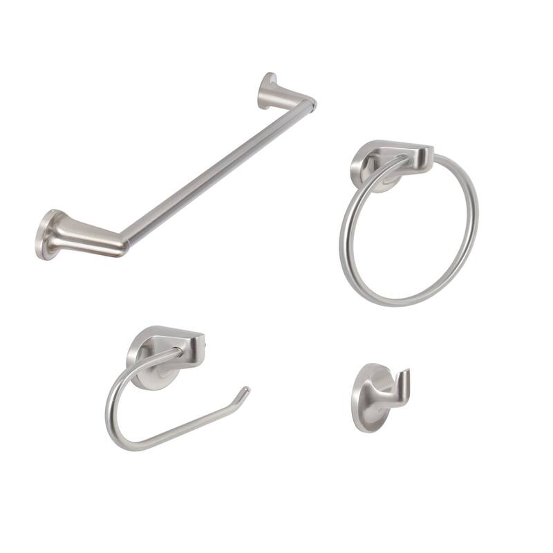 Sierra Series - Satin Nickel