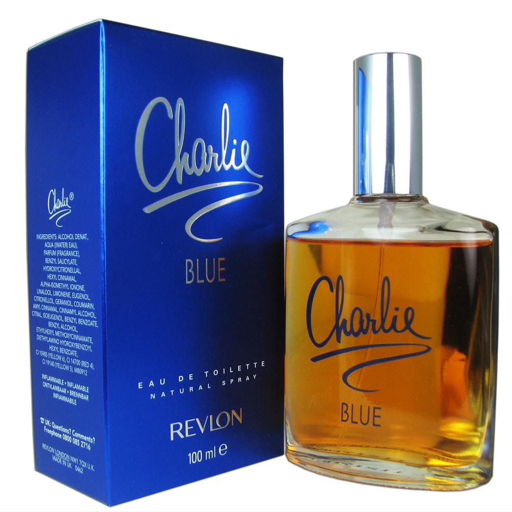 parfum revlon charlie blue