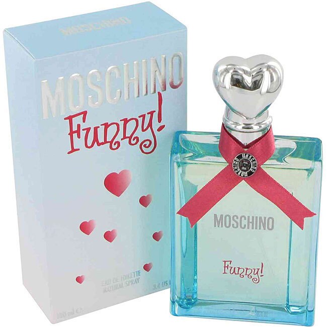 moschino perfume women's