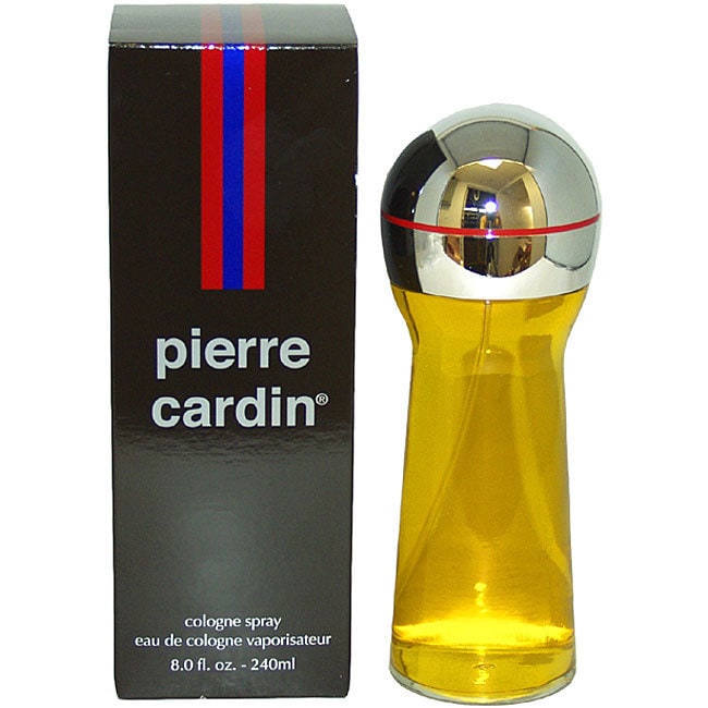 pierre cardin eau de cologne 238ml spray