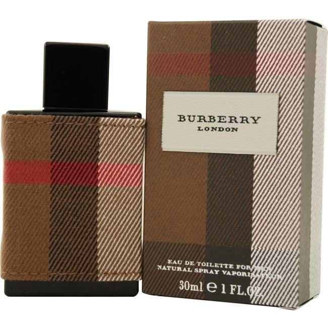 burberry london for him