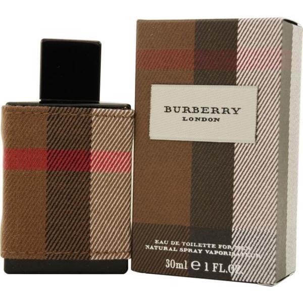 burberry london perfume for him