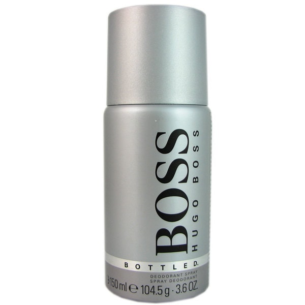 boss deodorant