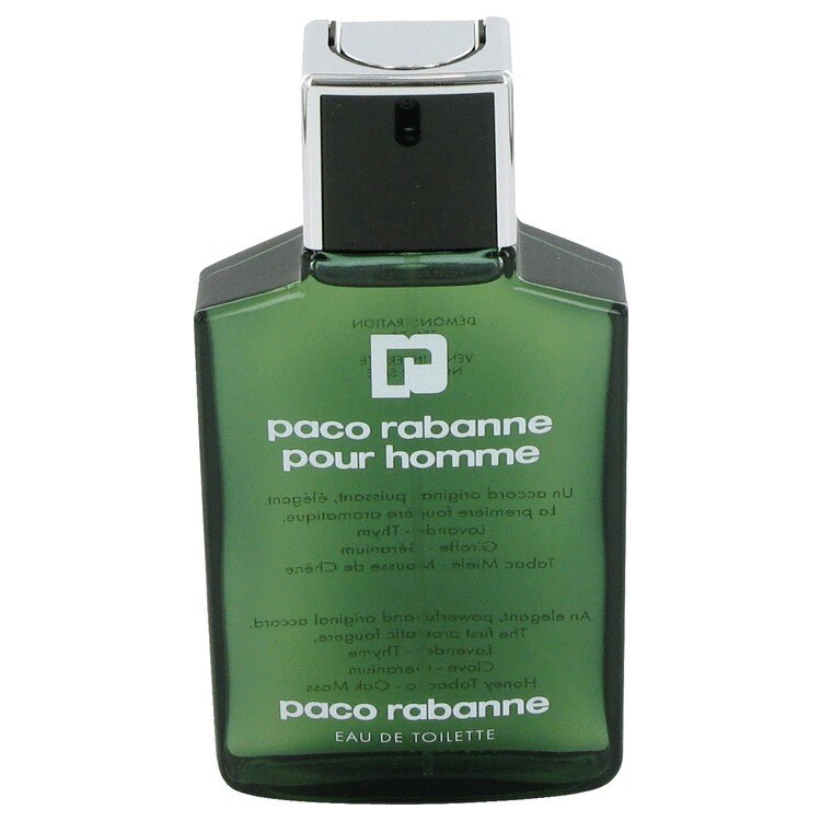 paco rabanne new men's perfume