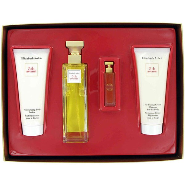 Elizabeth Arden 5th Avenue Women's Gift Set - Free Shipping On Orders ...