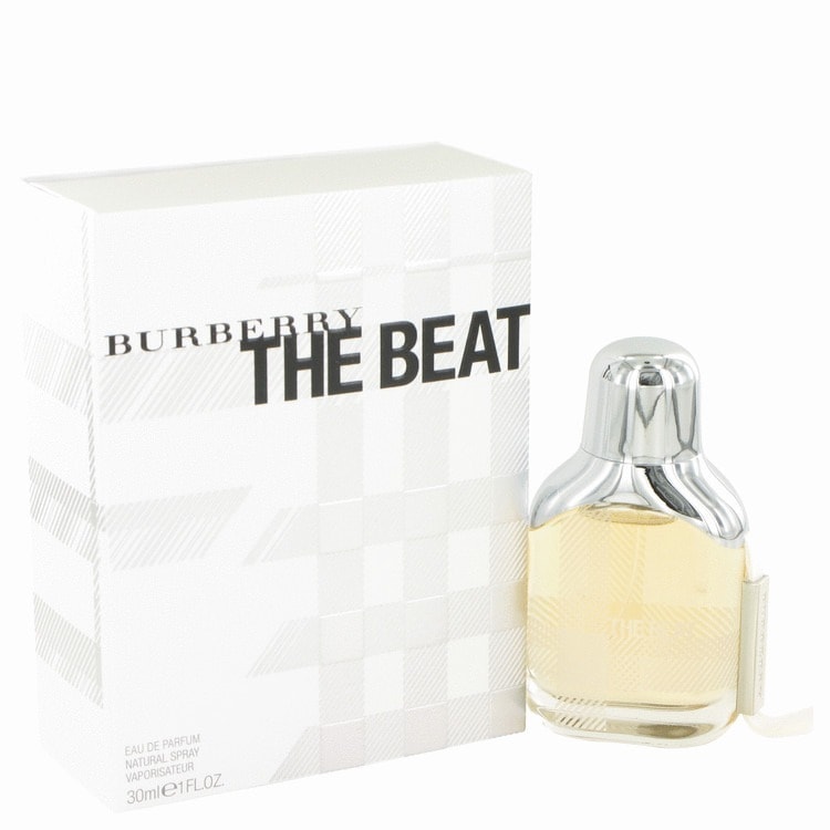 burberry the beat smell