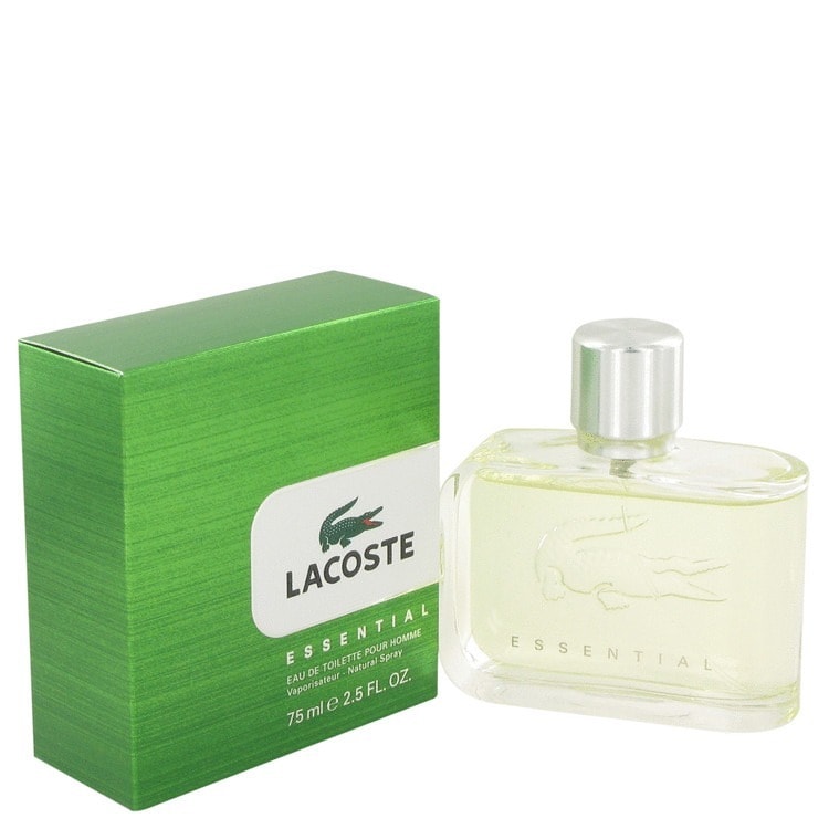 cost of lacoste perfume