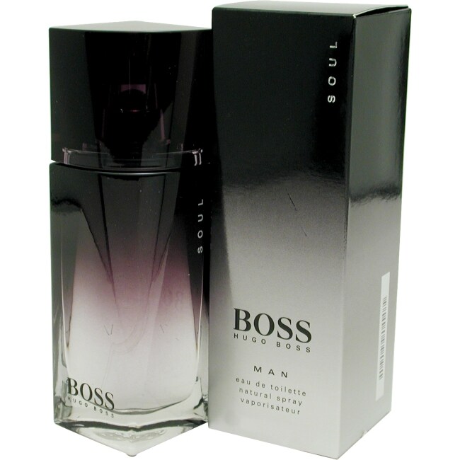 soul hugo boss