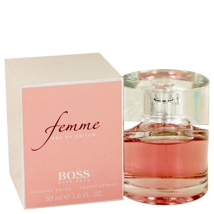 hugo boss perfume mujer precio