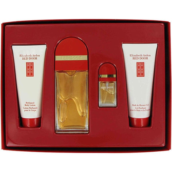 Shop Elizabeth Arden 'Red Door' Women's 4-piece Fragrance Gift Set