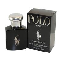 polo double black eau de toilette spray men by ralph lauren stores